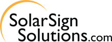 Solar Sign Solutions