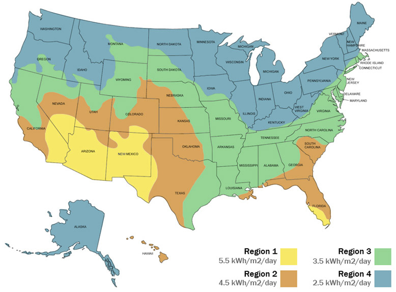 WhereToBuy: solar zones